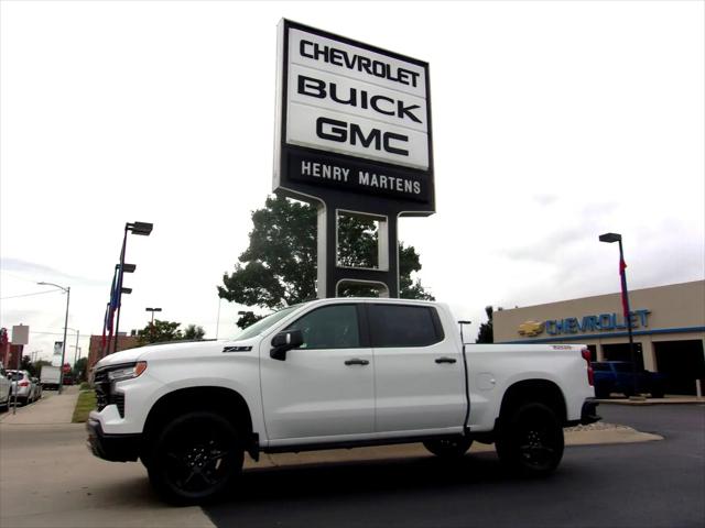 2026 Chevrolet Silverado 1500 4WD Crew Cab Short Bed LT Trail Boss for sale in Leavenworth, KS
