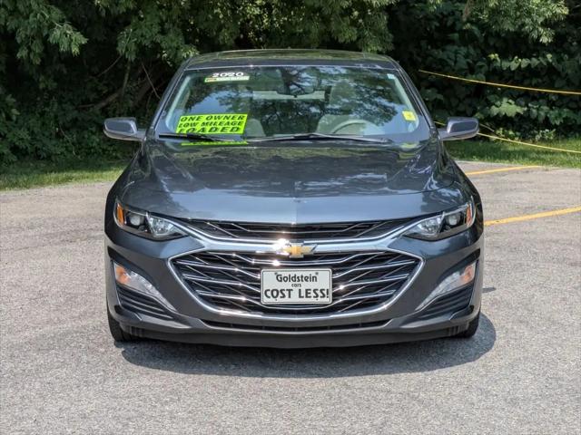 2020 Chevrolet Malibu FWD LT for sale in Albany, NY