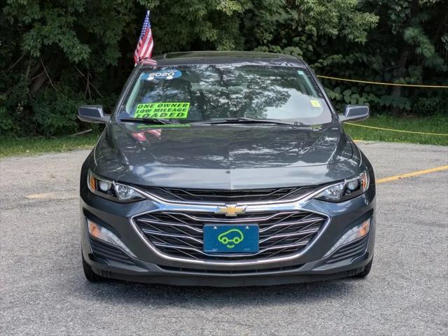 2020 Chevrolet Malibu FWD LT for sale in Albany, NY