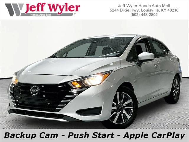 2023 Nissan Versa 1.6 SV Xtronic CVT for sale in Louisville, KY