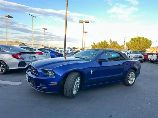 2013 Ford Mustang V6 Premium for sale in Hesperia, CA
