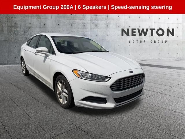 2014 Ford Fusion SE for sale in Shelbyville, TN