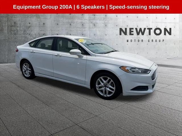 2014 Ford Fusion SE for sale in Shelbyville, TN