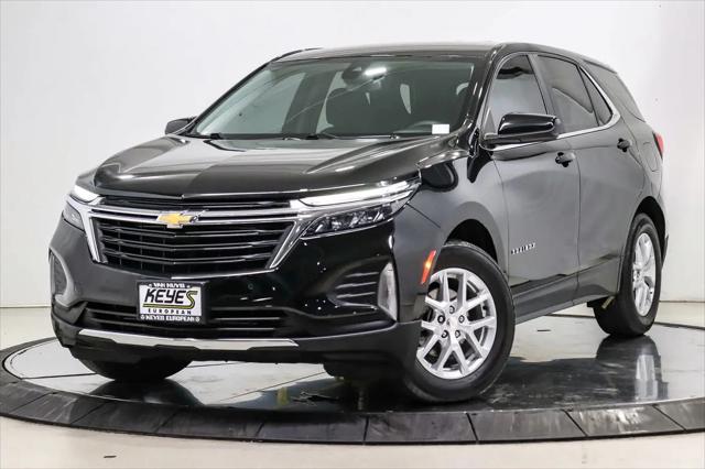 2023 Chevrolet Equinox FWD LT for sale in Sherman Oaks, CA