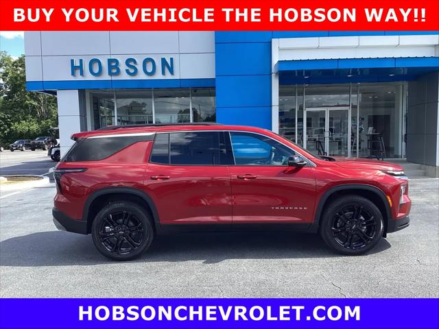2026 Chevrolet Traverse FWD LT for sale in Cairo, GA