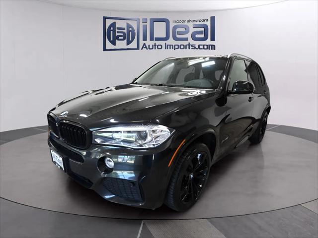 2016 BMW X5 xDrive50i for sale in Eden Prairie, MN