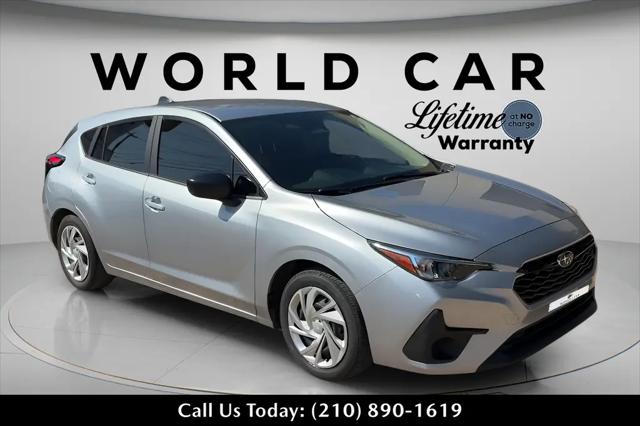 2025 Subaru Impreza Base 5-Door for sale in San Antonio, TX