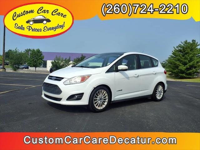 2016 Ford C-Max Hybrid SEL for sale in Decatur, IN