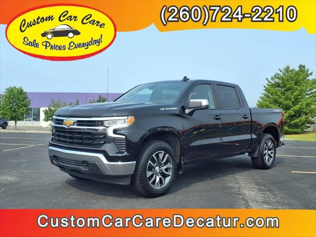 2025 Chevrolet Silverado 1500 LT for sale in Decatur, IN