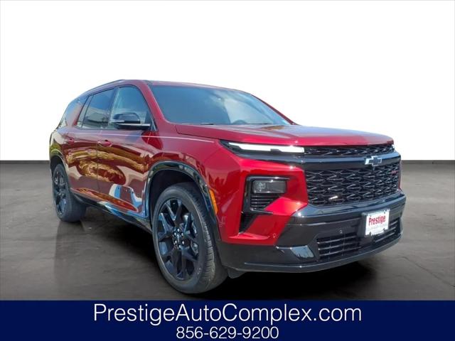 2024 Chevrolet Traverse FWD RS for sale in Turnersville, NJ