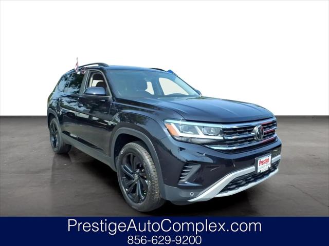 2023 Volkswagen Atlas 2.0T SE w/Technology for sale in Turnersville, NJ