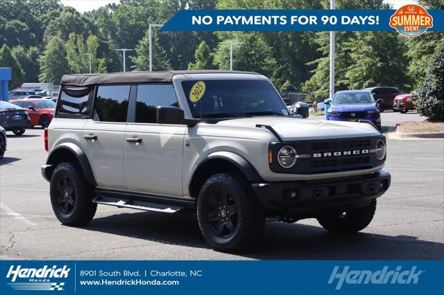 2025 Ford Bronco Big Bend for sale in Charlotte, NC