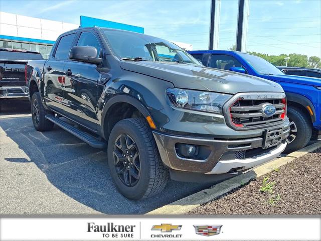 2022 Ford Ranger XLT for sale in Bethlehem, PA