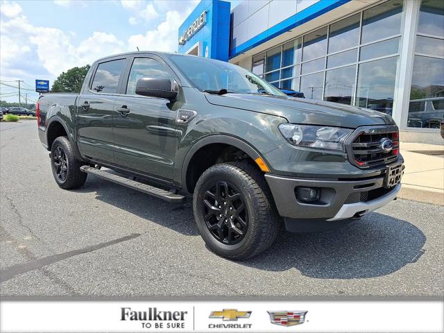 2022 Ford Ranger XLT for sale in Bethlehem, PA