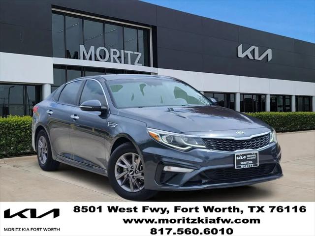 2020 Kia Optima LX for sale in Fort Worth, TX
