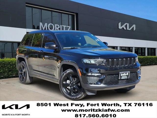 2025 Jeep Grand Cherokee Limited 4x4 for sale in Fort Worth, TX