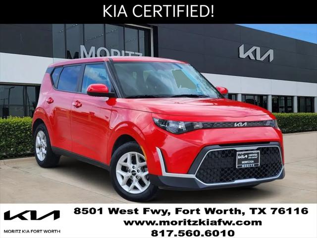 2024 Kia Soul LX for sale in Fort Worth, TX
