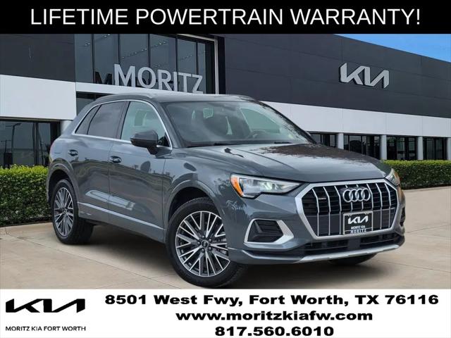 2022 Audi Q3 Premium 40 TFSI quattro Tiptronic for sale in Fort Worth, TX