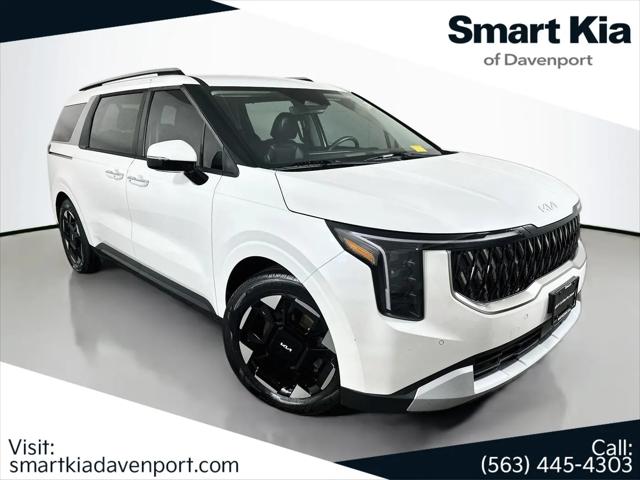 2025 Kia Carnival MPV EX for sale in Davenport, IA