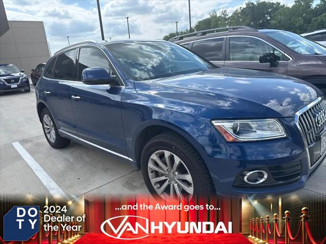 2016 Audi Q5 2.0T Premium for sale in Carrollton, TX