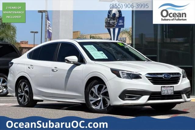 2022 Subaru Legacy Premium for sale in Fullerton, CA
