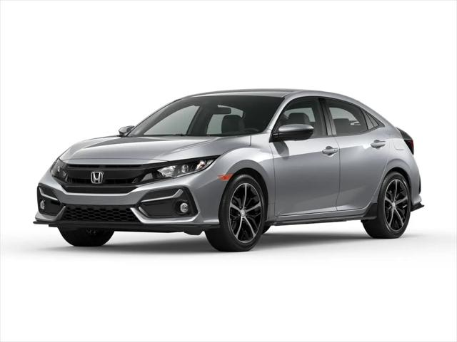 2021 Honda Civic Sport for sale in Richardson, TX