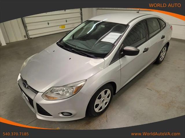 2014 Ford Focus S for sale in Fredricksburg, VA