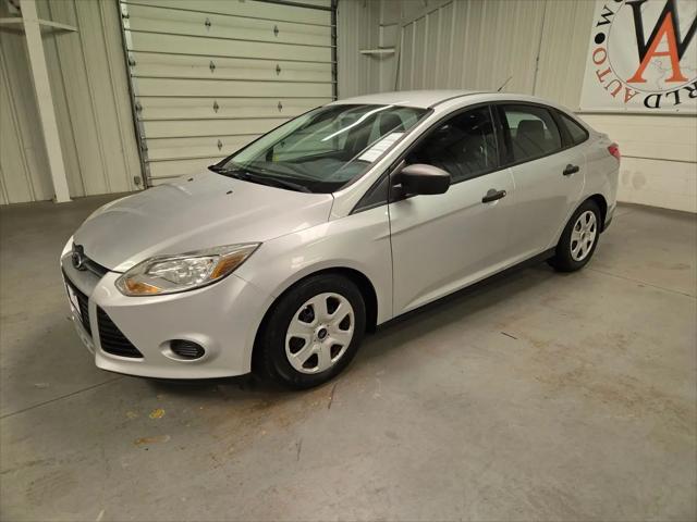 2014 Ford Focus S
