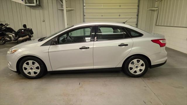 2014 Ford Focus S