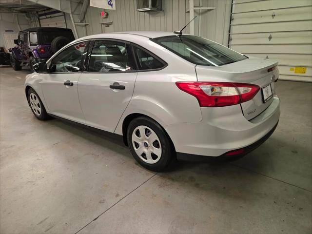 2014 Ford Focus S