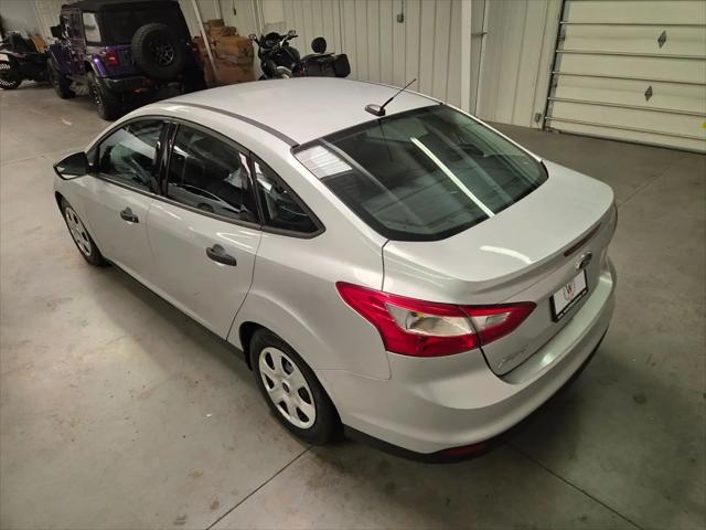 2014 Ford Focus S