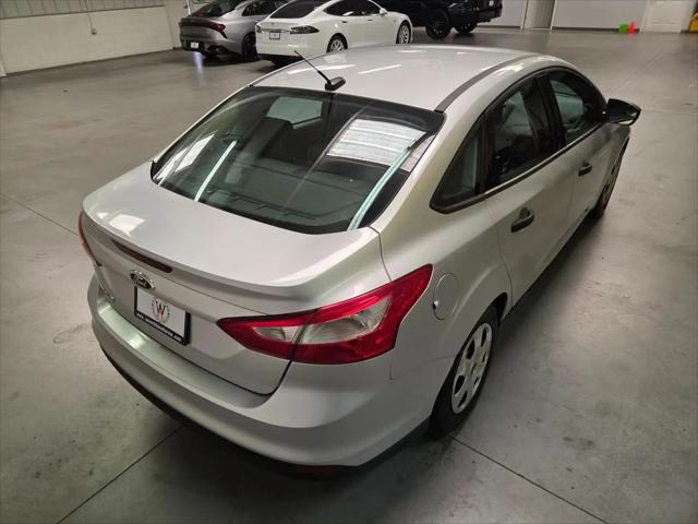2014 Ford Focus S