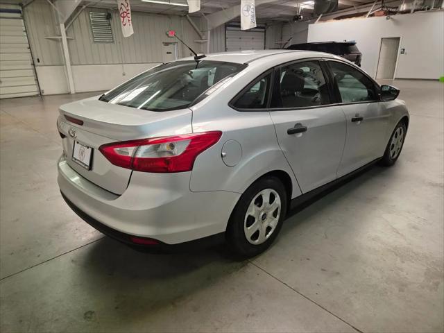 2014 Ford Focus S