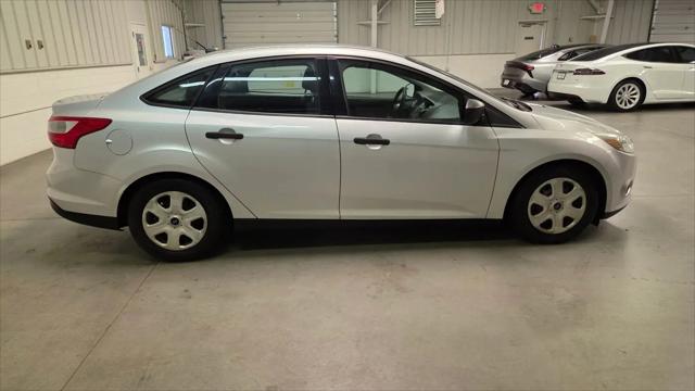 2014 Ford Focus S