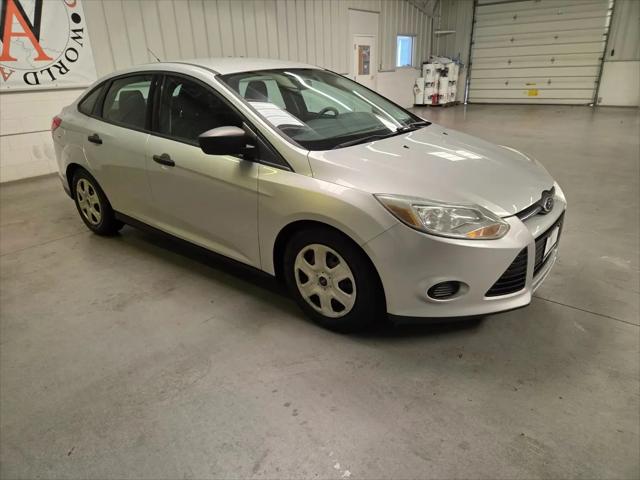 2014 Ford Focus S