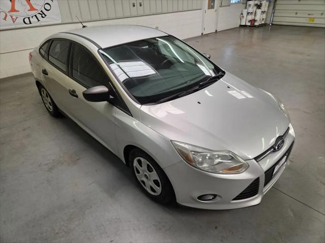2014 Ford Focus S