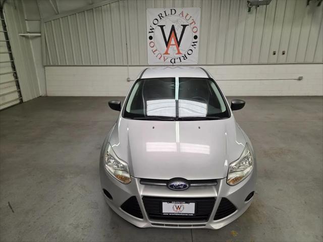 2014 Ford Focus S