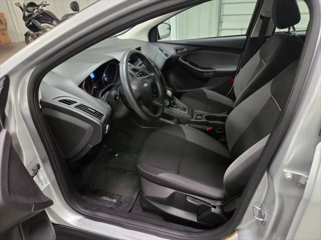 2014 Ford Focus S