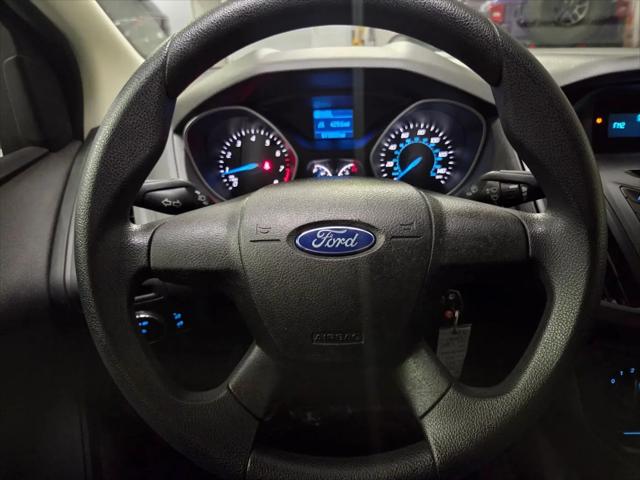 2014 Ford Focus S