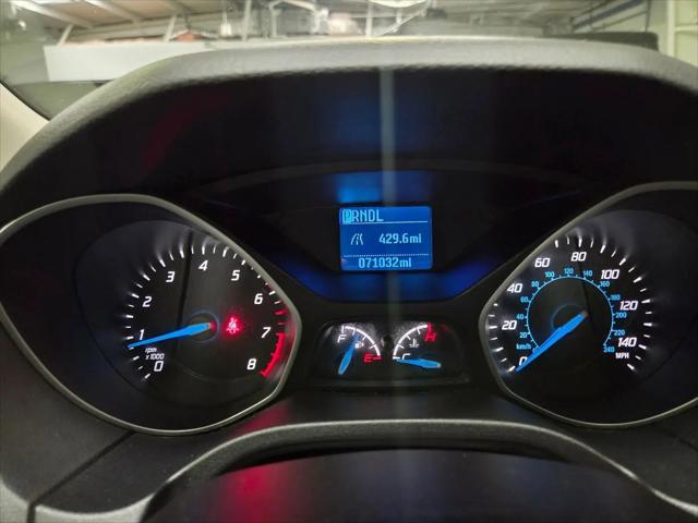 2014 Ford Focus S