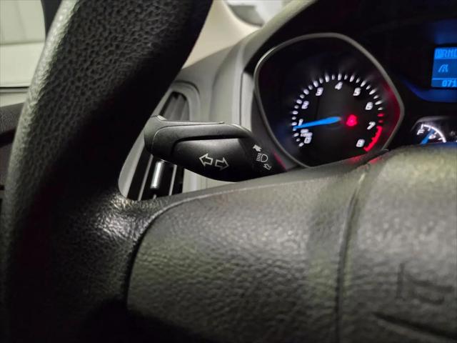 2014 Ford Focus S