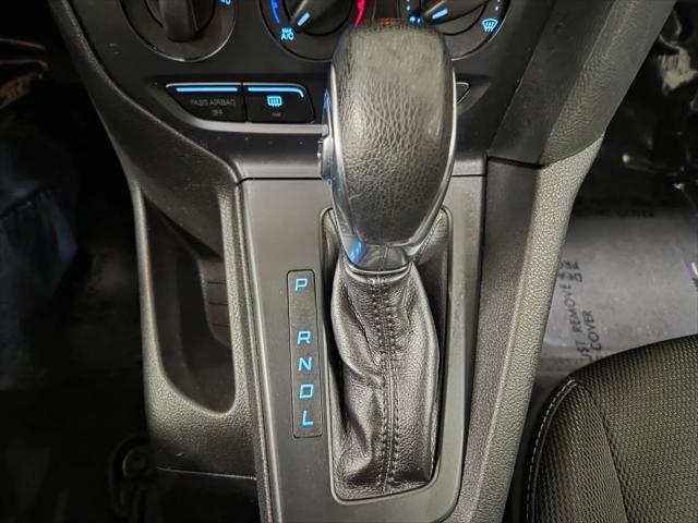2014 Ford Focus S
