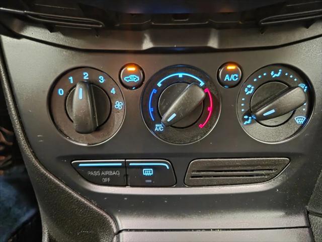 2014 Ford Focus S