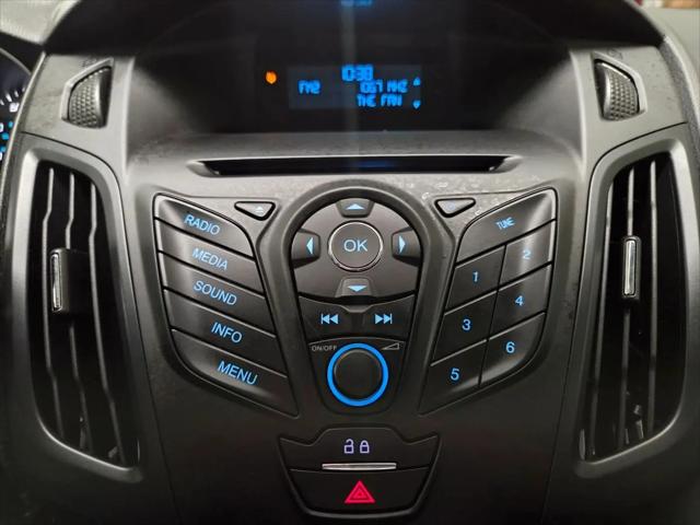 2014 Ford Focus S