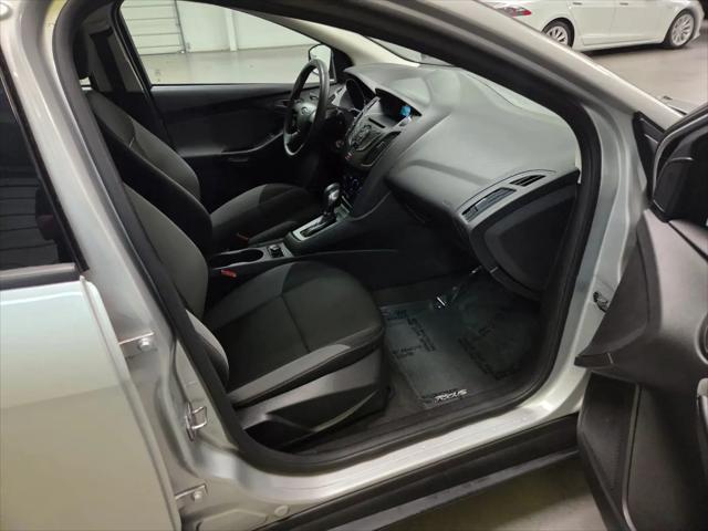 2014 Ford Focus S