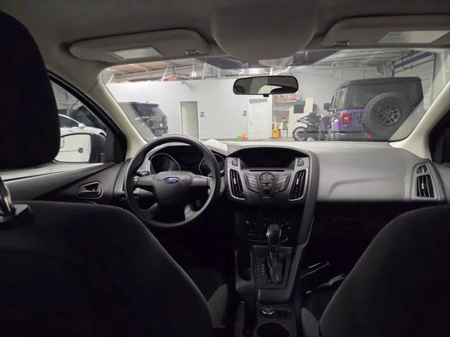 2014 Ford Focus S