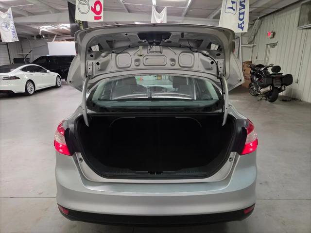 2014 Ford Focus S
