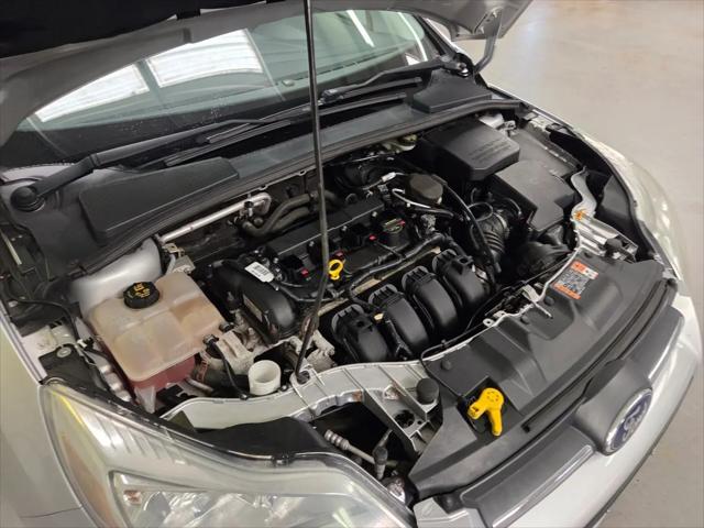 2014 Ford Focus S