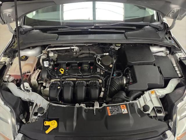 2014 Ford Focus S