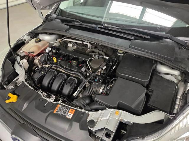 2014 Ford Focus S